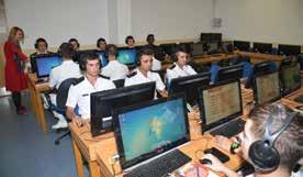 Turkish Naval Academy Departments Computer Engineering The Department aims to graduate cadets as Naval Officers who provide research on mathematical and logical