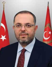 Rector s Message Dear Students, Gathering military training and education in Turkey under a single roof, Turkish National Defense University took the necessary steps promptly and covered a lot of