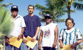 , 53497. RSE Safety celebration at Roi-Namur set for Saturday Awards total $12,500 for all employees By Pat Cataldo Paychecks for eight Kwajalein RSE employees will include an extra $500 soon.