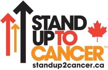 The Stand Up To Cancer