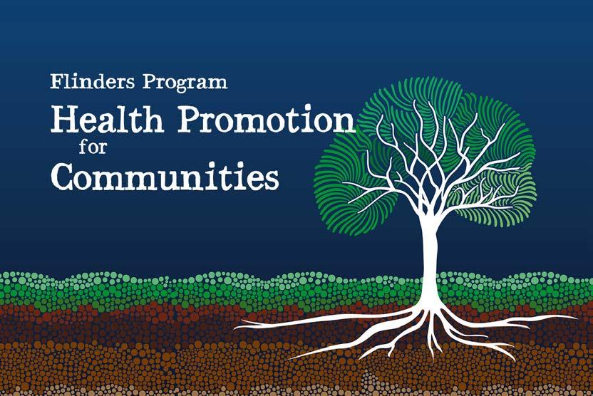 FHBHRU - 2018 Study with Us13 Health Promotion for Communities Health Promotion for Communities This interactive workshop focuses on assessing and refining your organisation s approach to health