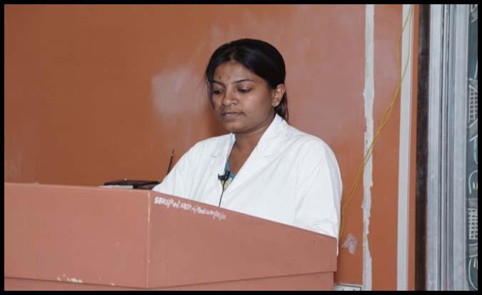 Mr Ravindra HN, Principal, Sumandeep College of Nursing unfolded the theme of the programme which was derived from the International Women s Day theme Empowering