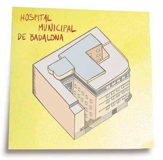 Hospital Municipal de Badalona Hospital Municipal de Badalona 237.
