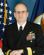 senior leadership Rear Admiral Jeffrey Ruth United States Navy Commandant, Joint Forces Staff College Rear Adm.