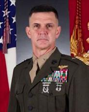 senior leadership Brigadier General John Jansen United States Marine Corps Commandant, Dwight D.