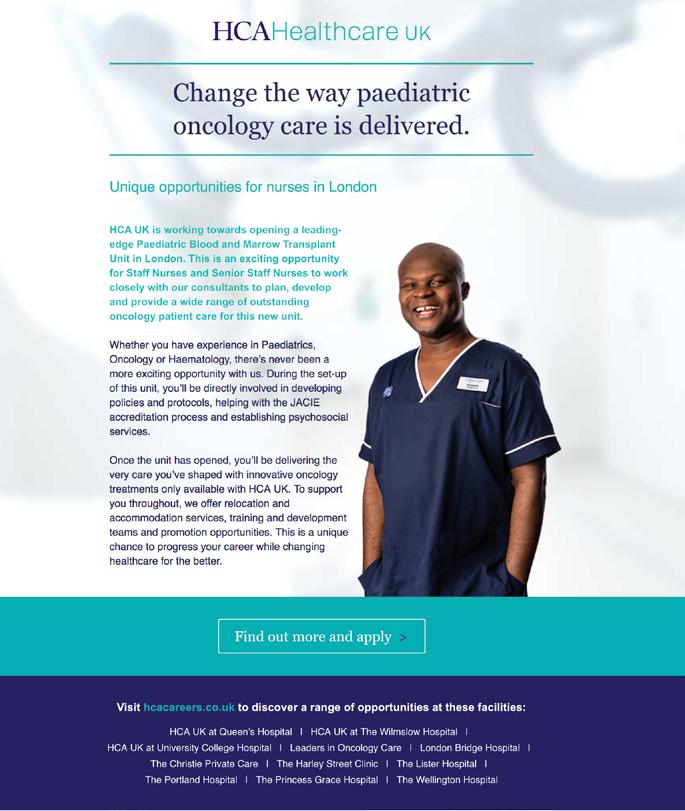 EMAIL CAMPAIGNS Directly target an audience of nursing professionals Top 10 Jobs Email Vacancy included in RCN Bulletin s monthly Top Jobs email Sent direct to over 330,000 nurses across the UK 700