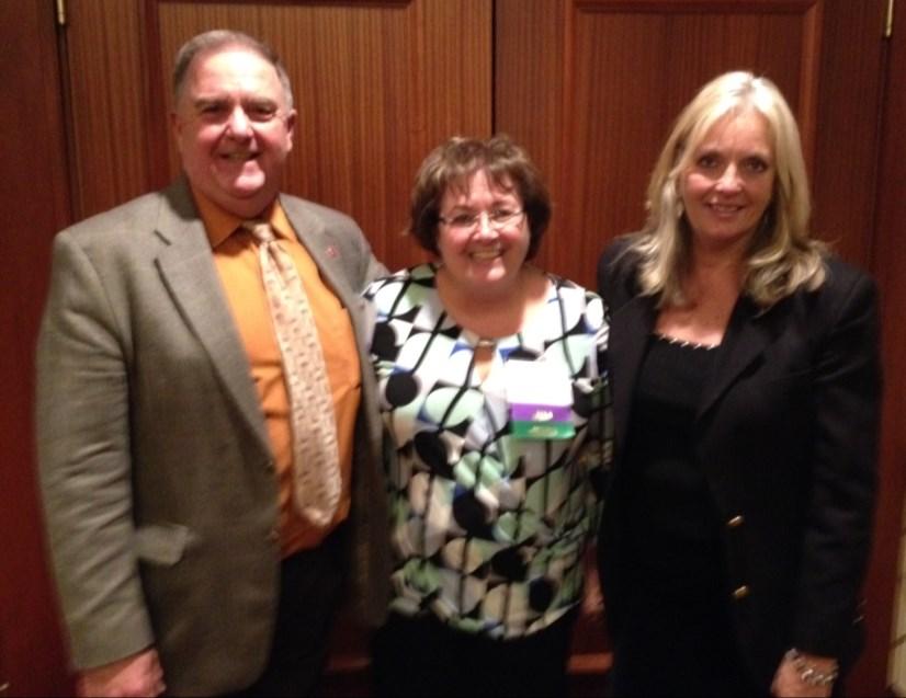 Chairman Goodrich and Vice Chair Holstrom Attend MMA Annual Meeting Doreen Goodrich, Chairman of the Board of Selectmen, Ken Holstrom, Vice Chair, and Town Manager Julie Jacobson attended the 2015