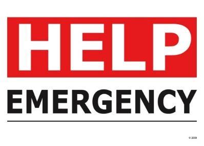 3. If You are the First to Respond to a Medical Emergency Incident Remain calm, do not panic Assess situation