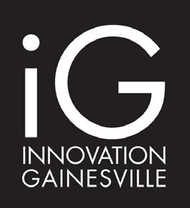 A key facet of the program is the Innovation Gainesville Angel Network of experienced mentors and local accredited investors.