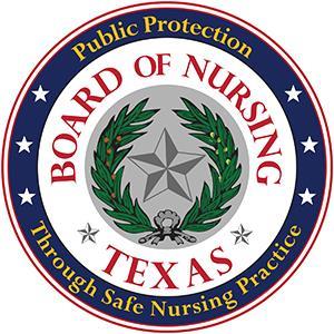 NURSING PRACTICE ACT, NURSING PEER REVIEW, & NURSE LICENSURE COMPACT TEXAS OCCUPATIONS CODE AND STATUTES REGULATING THE PRACTICE OF