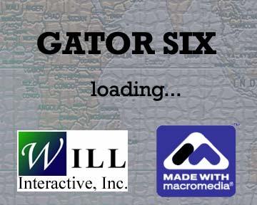 GATOR SIX ELO: Formulate decisions based on immersive and interactive scenario as a Battery Commander. Disk 1: Deploying Battery Commander of a M109A6 Paladin unit to a combat zone.