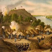 IN CLASS DEMONSTRATION o We will be investigating the complex strategy involved during the Siege of Vicksburg The class will be split into 5 different groups: o Grant s
