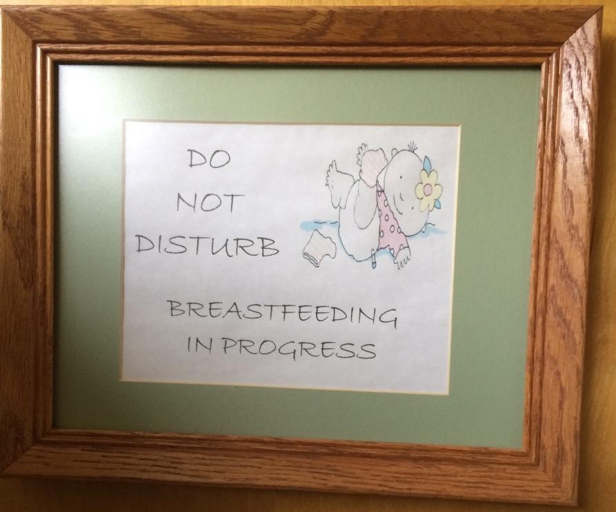 TDH Breastfeeding Policy (Employees) All TDH facilities should provide private space conducive to breastfeeding or expressing milk for all employees Walled room,