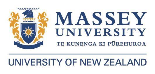SURNAME: SECONDARY SCHOOL (if current student): Application for: Massey University Bachelor of Creative Media Production Scholarship 1313 It is your responsibility to provide all the information