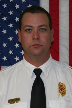 JANUARY Training: Ice/Cold Water Rescue January 1: Assistant Fire Chief Chad Esmann was promoted to