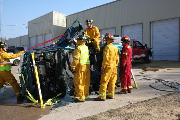 MARCH Training: Auto Extrication Jacks APRIL Training: Pump Operations March 5: Guttenberg Fire Department Annual Fundraiser Dance was held at