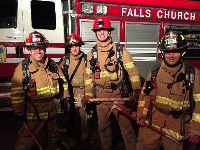 Five Ways to Support the FCVFD 1.
