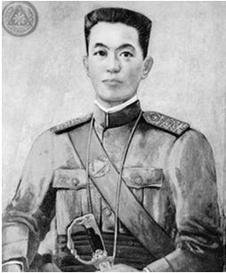 Emilio Aguinaldo The Philippines' revolutionary leader Fought first against Spanish imperialism After the end