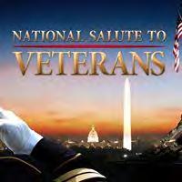 Veterans of Foreign Wars Auxiliary Department of Minnesota HOSPITAL Bulletin #8 - February 2018 The week of February 12 th - 16 th is National Salute To Veterans week.