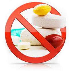Final Notes Warnings to Patients: Stop medication when discontinued. Follow doctor instructions regarding new medication.