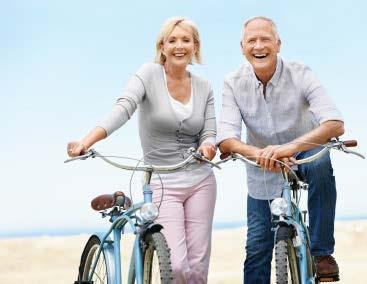 Lifestyle Profile of Seniors Brief overview of lifestyle: Family and friends Work/retirement/travel Exercise/nutrition