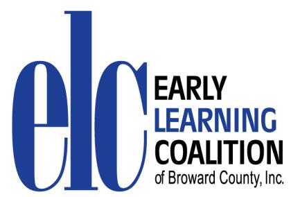 for Early Learning and Child Care Services
