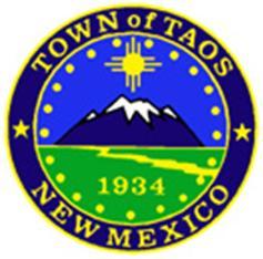 TOWN OF TAOS REQUEST FOR PROPOSALS FOR Annual Audit Services Control No.: RFP SB10-PO1415 MAYOR DANIEL BARRONE COUNCIL MEMBERS JUDITH Y. CANTU ANDREW T.
