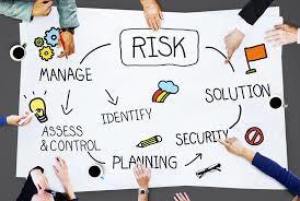 Risk management framework includes a) through e) in the