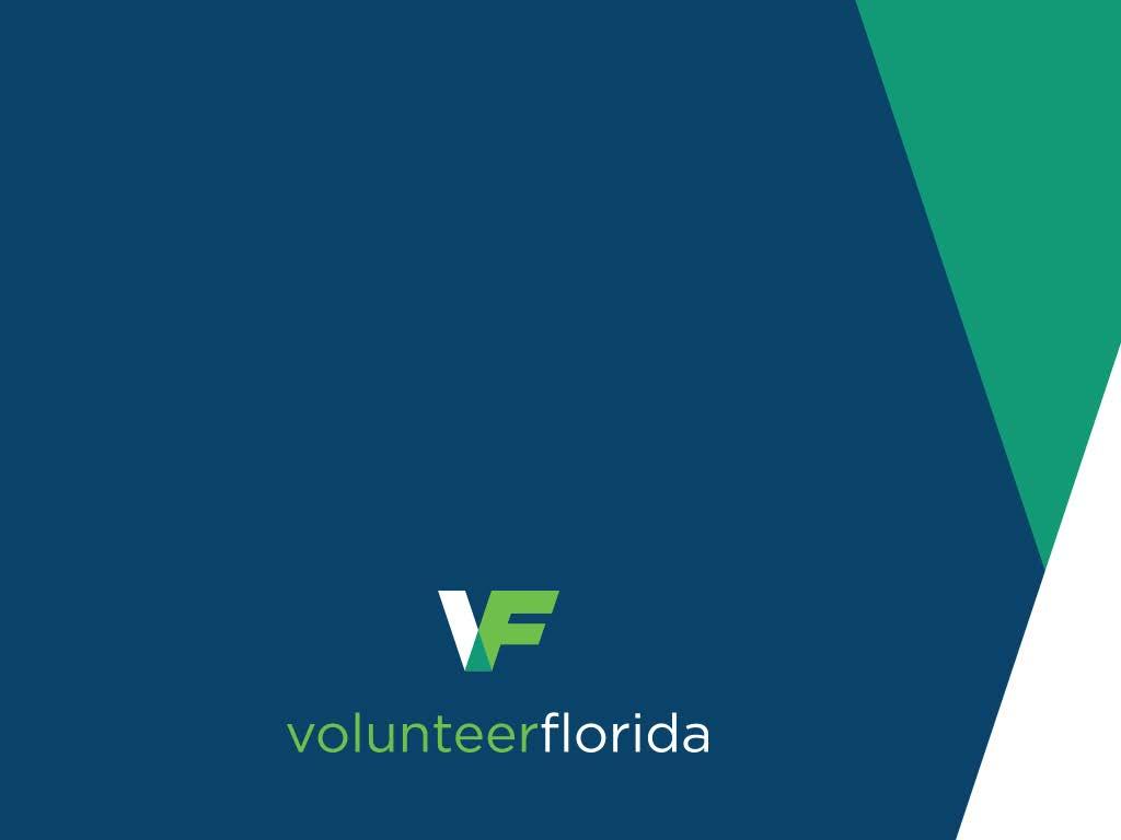 Volunteer Generation Fund FY 2018-2019
