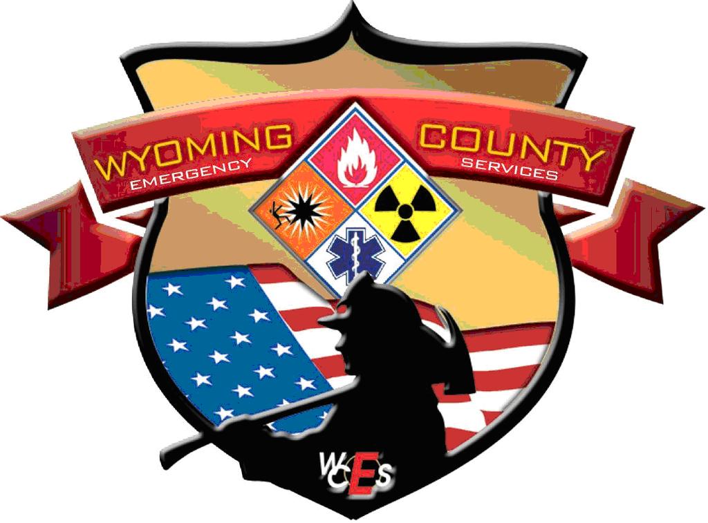 Hazardous Materials Response Plan An Annex to the Wyoming County Comprehensive Emergency Management