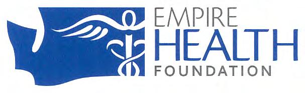 Foundation (EHF) strongly supports Washington State's State Innovation Model (SIM) Testing Grant application.
