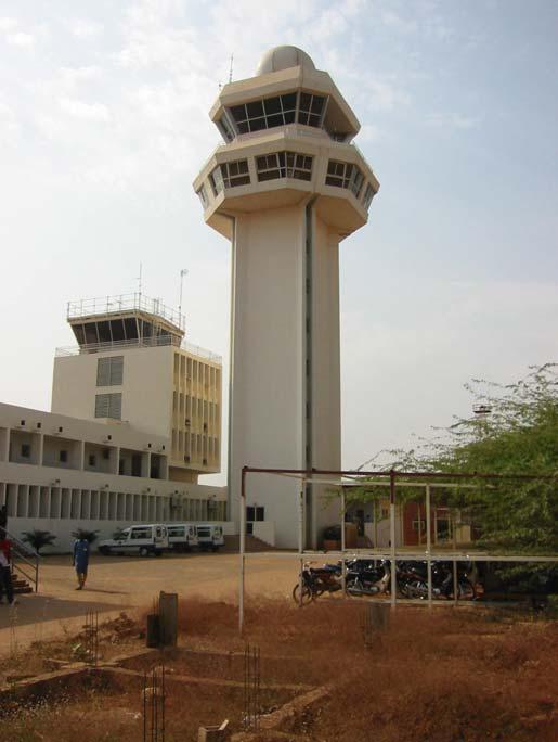 1. Radar Network Project Lead: Roelof Bruintjes Radars in Mali, Burkina Faso upgraded