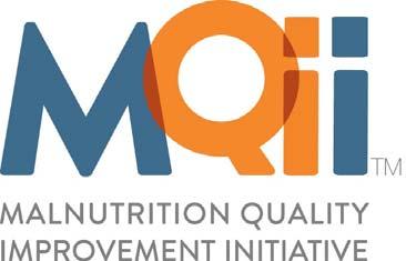 The Quality Improvement Initiative (MQii) is a project of the Academy of Nutrition and Dietetics, Avalere Health, and other stakeholders who provided expert input through a collaborative partnership.