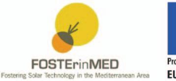 The FIREMED Project, which is co-financed by the European Regional development Forum (ERDF), on the 19 th of June, focused its event on promoting the financial instruments that support SMEs in the