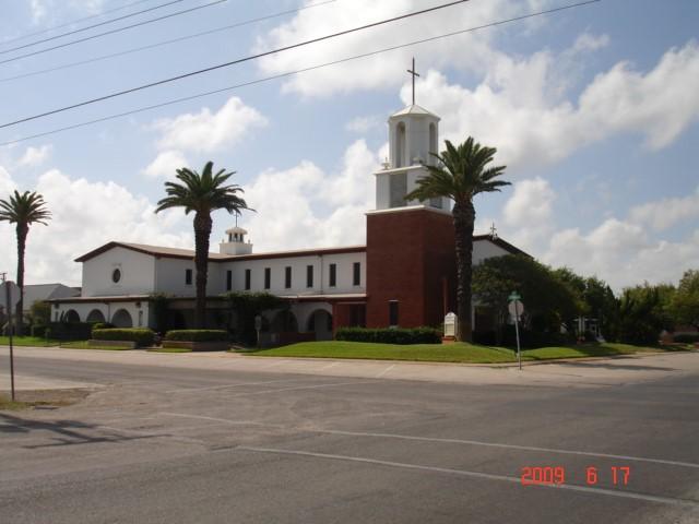Sacred Heart Church ~ Rockport, Texas Sacred Heart Catholic Church 209 N. CHURCH ST. ROCKPORT, TX 78382 Business Office: 114 N. Church St.