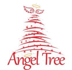50 Christmas Angel Tree Take an angel from the tree Purchase a gift according to the information on the back of the angel!
