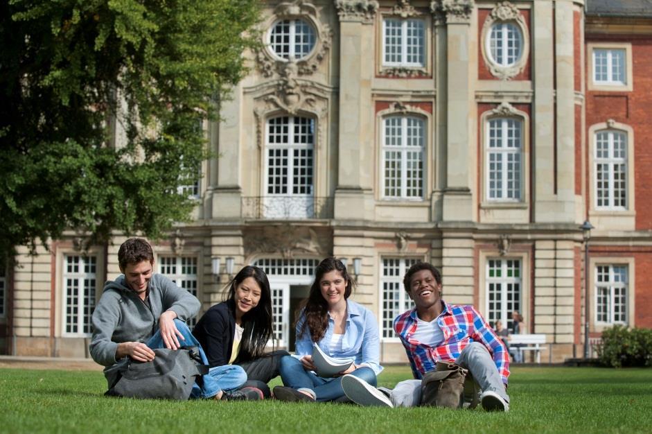 German Academic Exchange Service (DAAD) is the largest funding organization in the world supporting international exchange