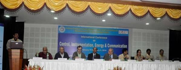 Sponsored Conference CIEC14 TEZPUR University Student Branch International Conference on Control Instrumentation, Energy and Communication CIEC14 Technology Campus, University of Calcutta Organized
