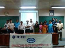 The student members as well e faculties of e host institute were largely benefited from is workshop.