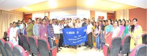 December 3-4, 2014 IEEE EDS Bhubaneswar Kolkata Mini-Colloquium Organized by: IEEE Electron Device Society Calcutta Chapter, IEEE Electron Device Society Calcutta University Student Branch Chapter