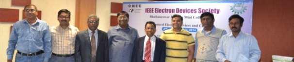 series of distinguished lectures, delivered by IEEE recognized experts from India and USA. The Distinguished Lecturers who delivered talks in the MQ were Dr.