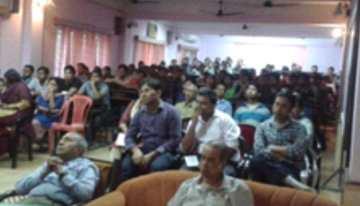 of Electrical Engineering, Jadavpur University, Kolkata - 700032 Time : 03:30 PM Venue : Seminar Room, Electrical Engineering