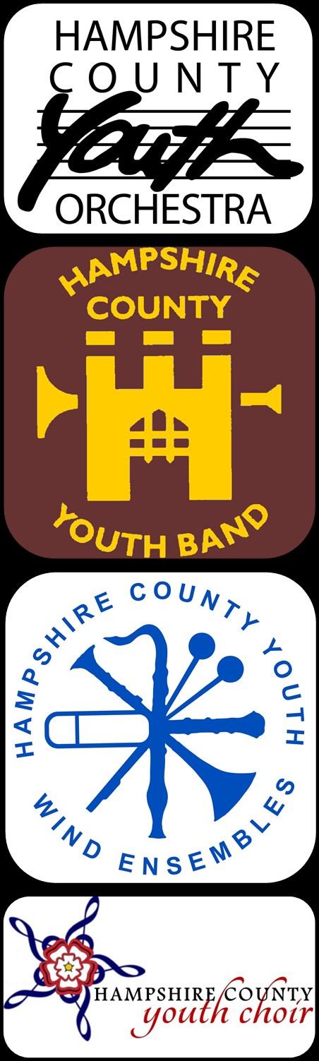Apply now for the Hampshire county youth ensembles Deadline: 31 May 2018 (auditions, where necessary, will be organised for the summer term) Complete the application form to apply to be a member of