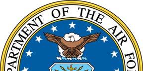 Department of the Air Force Military
