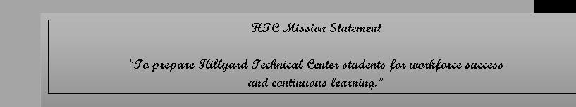 HTC Scholarship Application 3434 Faraon Street St.