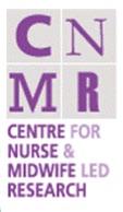 6. Nursing and Midwifery Strategy: Research is alive in practice Centre for Nurse & Midwife LED Research conference The 3rd Annual Centre for Nurse & Midwife LED Research (CNMR) conference launched