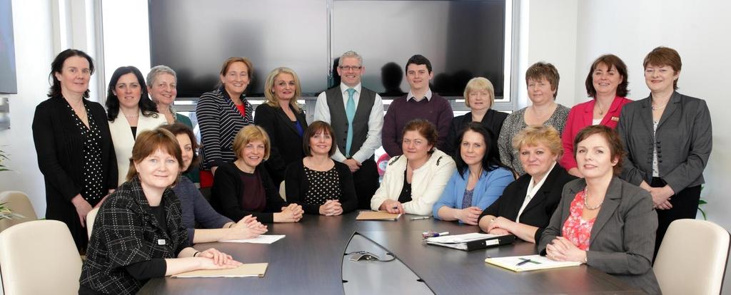 Conclusion The purpose of the strategy for UL Hospitals is to identify strategic priorities for nurses and midwives based on service requirements.