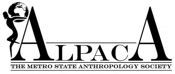 L.P.A.C.A. was celebrating #NationalAnthropologyDay by tabling in the quad.