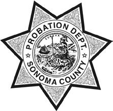 S ONOMA C OUNTY PROBATION DEPARTMENT Robert M. Ochs Chief Probation Officer Community Corrections Partnership Meeting Minutes March 2,