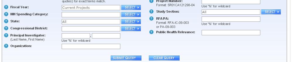 htm Resources for Grant Writing: NIH Research